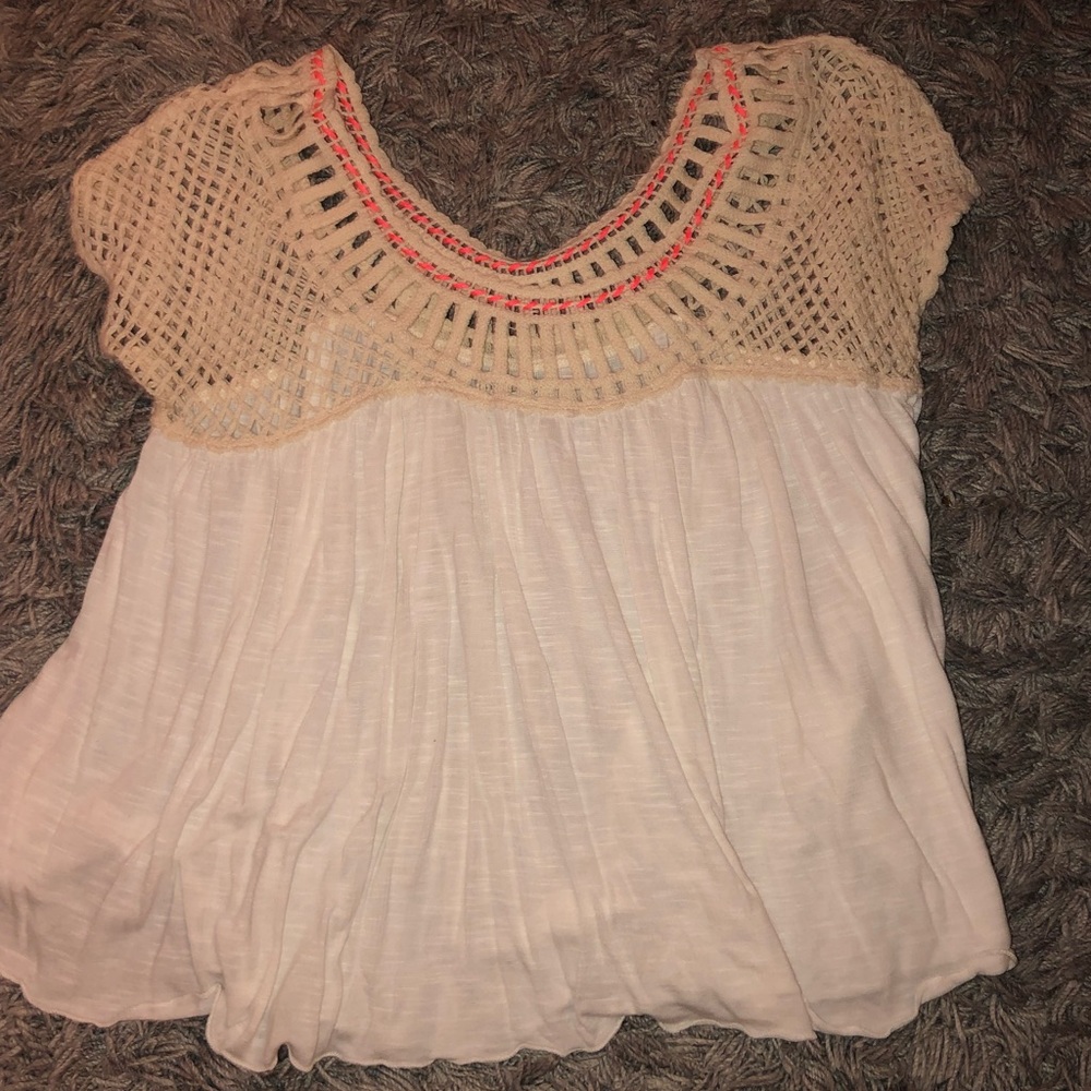 American Eagle top